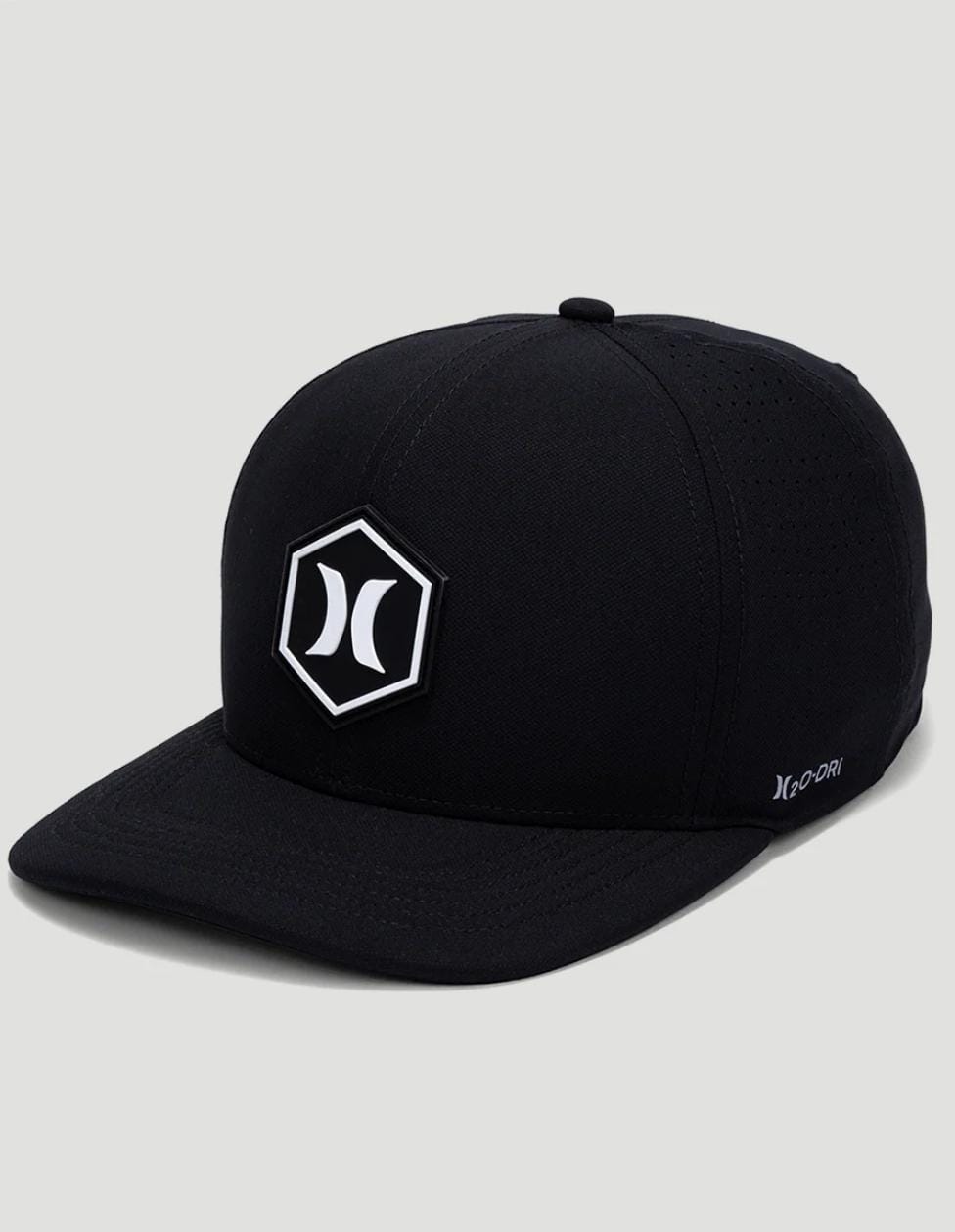 Hurley Hexa Aba Curva Preto