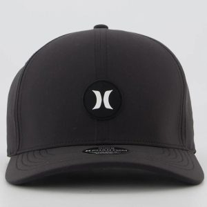 Boné Hurley Empire Preto